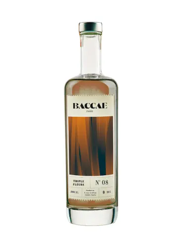 BACCAE Triple Fleurs N°08 - main image