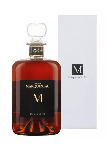DOMAINE DE MARQUESTAU VSOP - main image