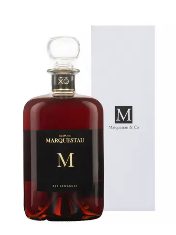 DOMAINE DE MARQUESTAU XO - main image