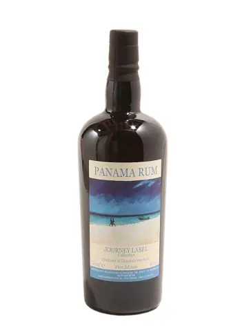PANAMA 2014 Panama Distillery Rum Journey Hidden Spirit - main image
