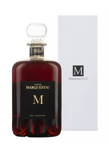 DOMAINE DE MARQUESTAU Millésime 1994 - main image