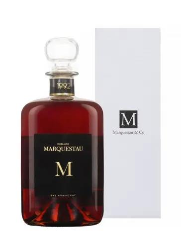 DOMAINE DE MARQUESTAU Millésime 1992 - main image