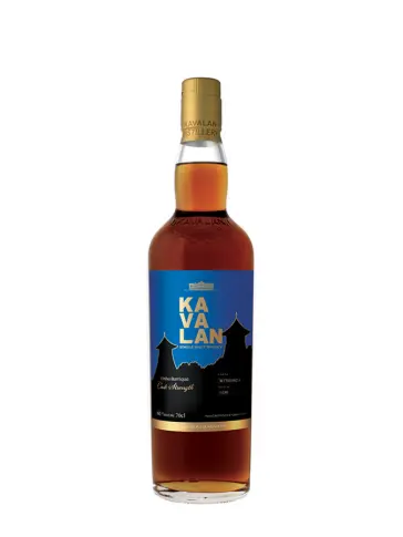 KAVALAN 7 ans 2017 Vinho Barrique #W170210023A Foundations - visuel principal