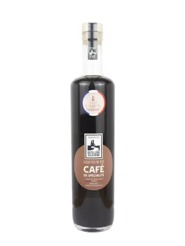 DISTILLERIE DE LA SEINE Liqueur de Café - main image