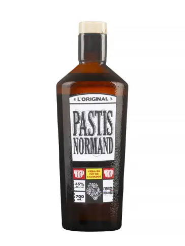 MAISON BOUVIER Pastis Normand - visuel principal