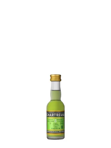 CHARTREUSE Verte Mignonnette - visuel principal