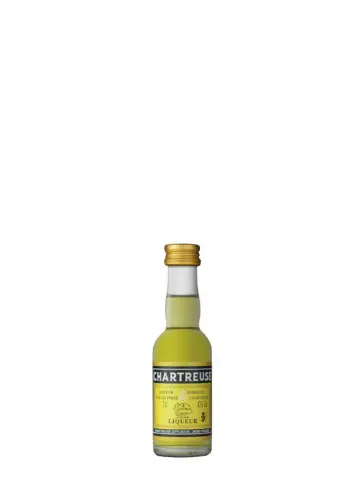 CHARTREUSE Jaune Mignonnette - visuel principal
