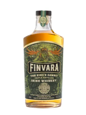 FINVARA The King's Gambit - visuel principal