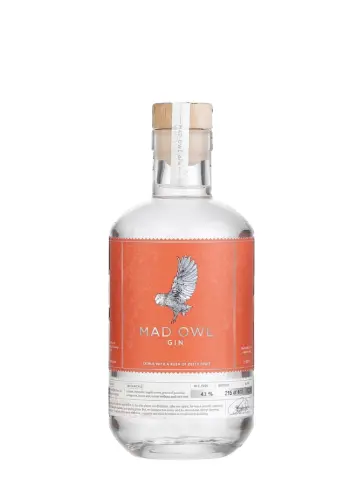 MAD OWL Gin Citrus - main image