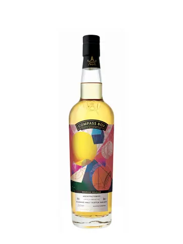 ARCHITECTONICS Foundations Compass Box - main image