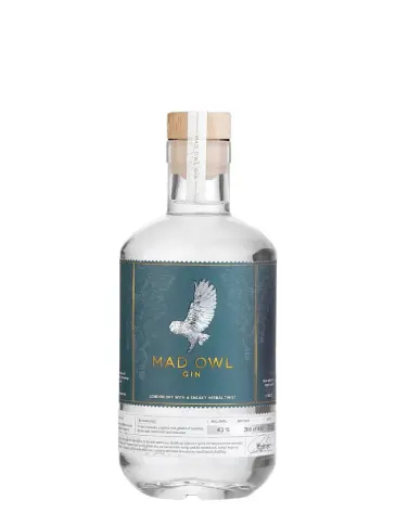 MAD OWL Gin London Dry - main image