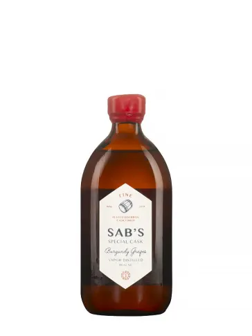 SAB'S Fine Special Cask Tourbé W06 - visuel principal