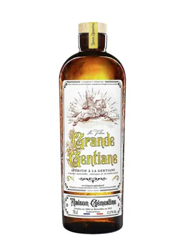 DISTILLERIE GENESTINE Grande Gentiane - main image