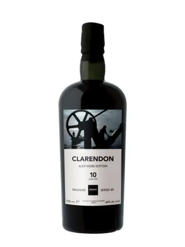 CLARENDON 10 ans 2014 MBS Magnum Series #2 - visuel principal