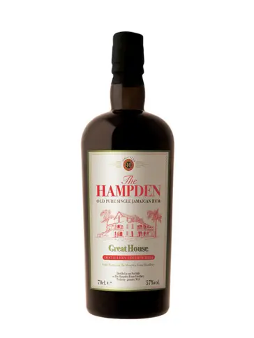 HAMPDEN Great House Distillery Edition 2024 - main image
