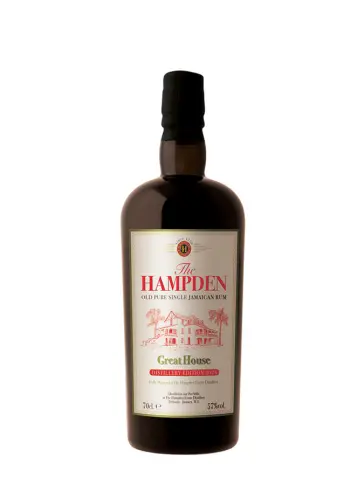 HAMPDEN Great House Distillery Edition 2024 - main image