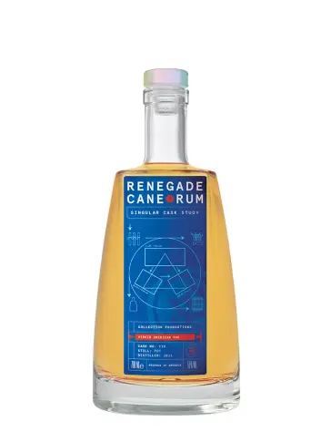 RENEGADE Single Cask n°918 Virgin American Oak Foundations - visuel principal