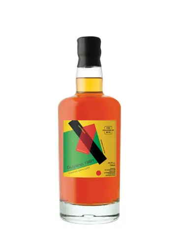 ENMORE 1991 Guyana Versailles KFM The Colours of Rum Foundations W. S. - visuel principal