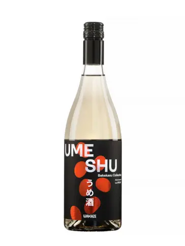 WAKAZE Umeshu - main image