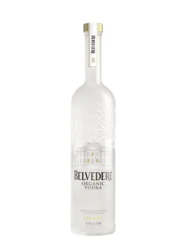 BELVEDERE Jeroboam Organic - visuel principal