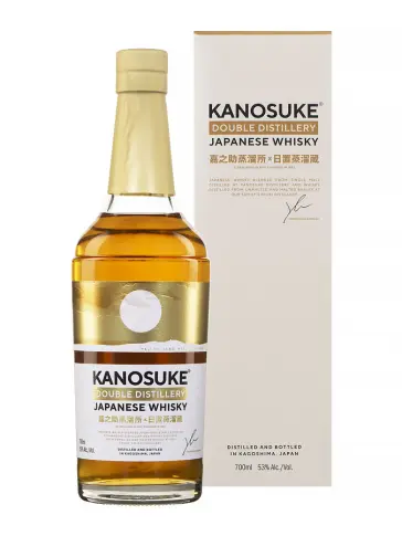 KANOSUKE Double Distillery - main image