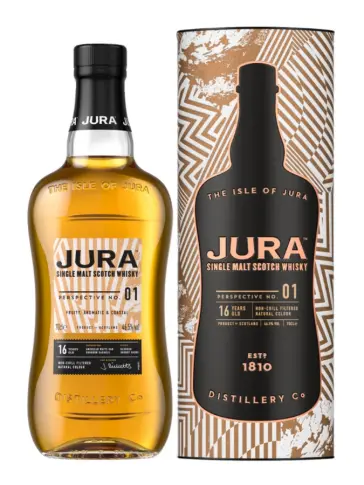 JURA 16 ans Perspective No. 01 - visuel principal