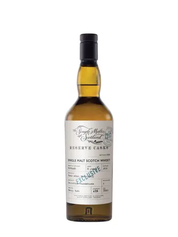 BLAIR ATHOL 8 ans 2016 Sherry Exclusive Foundations Elixir Distillers - main image