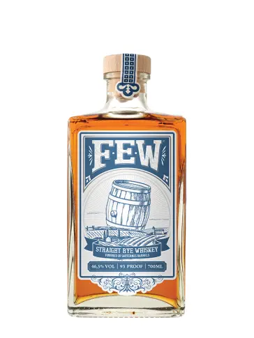 FEW 7 ans Straight Rye Sauternes Cask Finish Foundations - main image