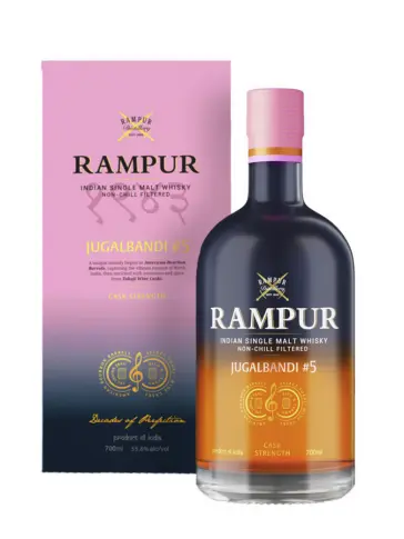 RAMPUR Jugalbandi Tokaji Cask - main image