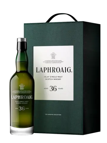 LAPHROAIG 36 ans The Archive Collection - main image