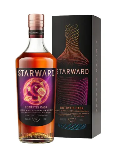 STARWARD Botrytis Cask Limited Edition - main image