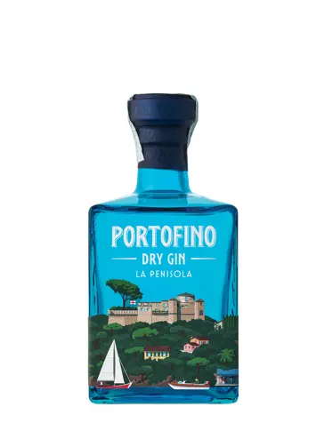 PORTOFINO Dry Gin La Penisola Foundations - visuel principal