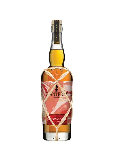 PLANTERAY RUM 23 ans 2001 Clarendon MLC Foundations - visuel principal
