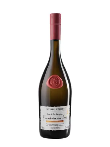 NUSBAUMER Framboise des bois d'exception - visuel principal