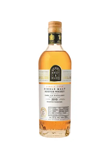 CAOL ILA 14 ans 2010 Sherry Finish Foundations Berry Bros. & Rudd - main image