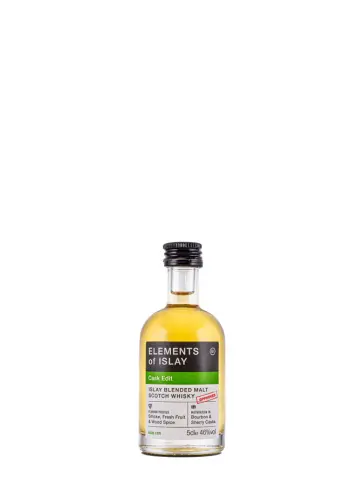 ELEMENTS OF ISLAY Cask Edit Mignonnette - main image