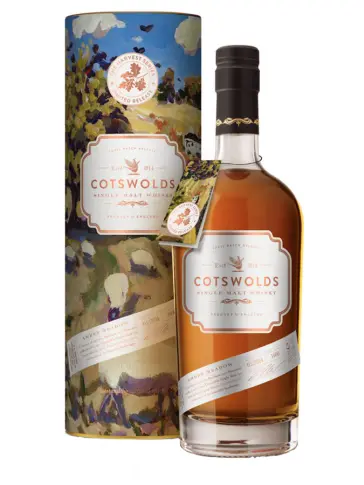 COTSWOLDS The Harvest Series No 3 Amber Meadow - visuel principal