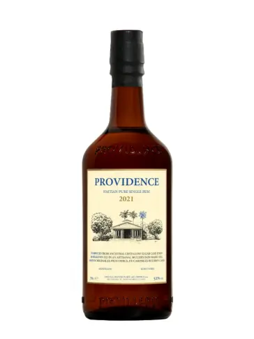 PROVIDENCE 3 ans 2021 - visuel principal