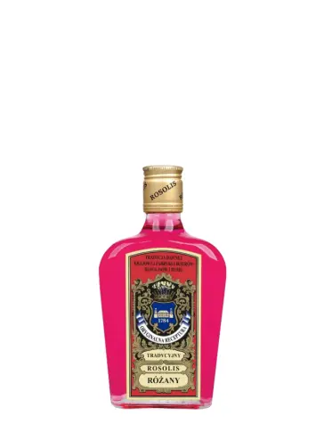 ROSOLIS Liqueur de Rose - main image