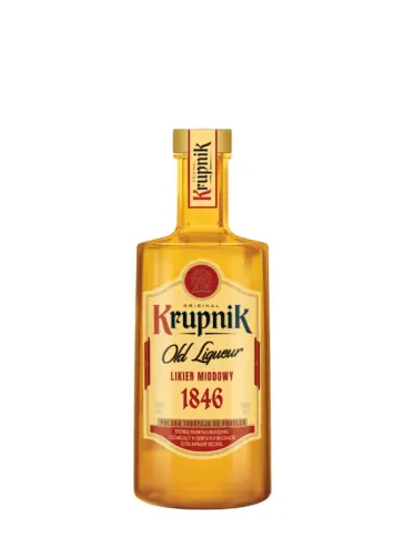 KRUPNIK Old Liqueur - main image