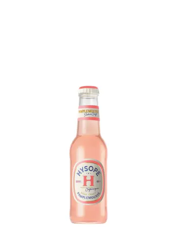 HYSOPE Soda Craft Pamplemousse Bio - main image