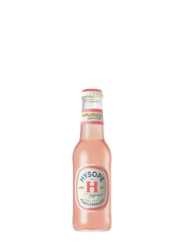 HYSOPE Soda Craft Pamplemousse 24 X 200 ML Bio - visuel principal