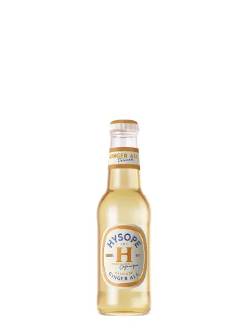 HYSOPE Ginger Ale Bio - visuel principal