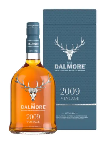 DALMORE 2009 Vintage Édition 2024 - main image