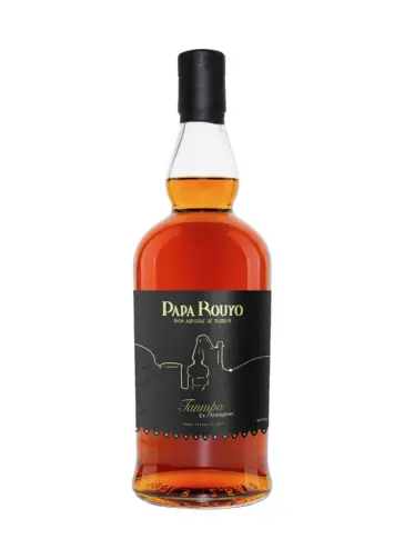 PAPA ROUYO 3 ans Tanmpo ex-Armagnac - visuel principal