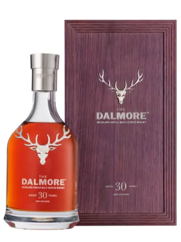 DALMORE 30 ans Édition 2024 - visuel principal