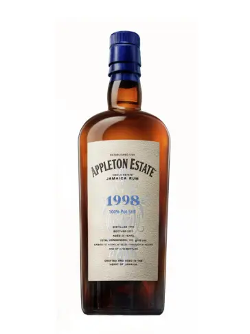 APPLETON 25 ans 1998 Hearts Collection - main image