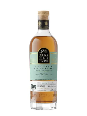 LINKWOOD 14 ans 2010 PX Finish Berry Bros. & Rudd - main image