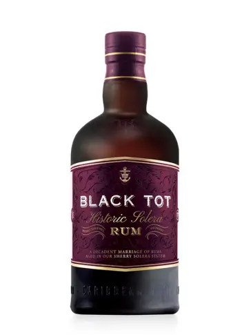 BLACK TOT Historic Solera - visuel principal