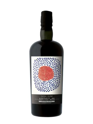 ABERLOUR 2008 AGED 15 Years ARTIST #14 Rothes Glen - main image